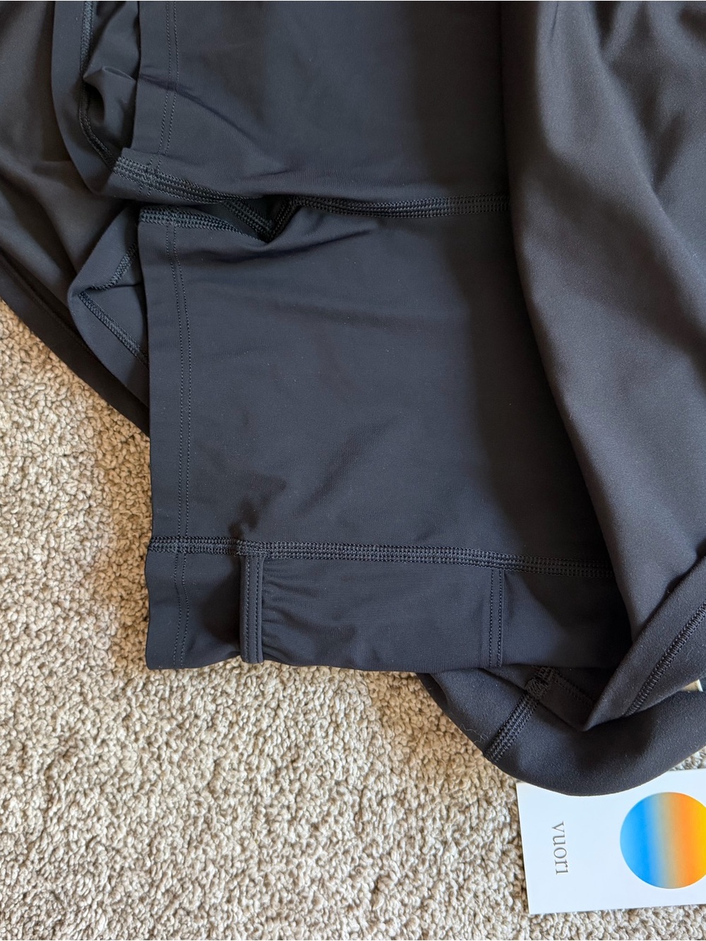 Vuori Daily Skirt 14” - Picture 2 of 3